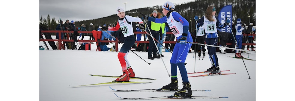 Påmelding til Snåsastafetten 2024